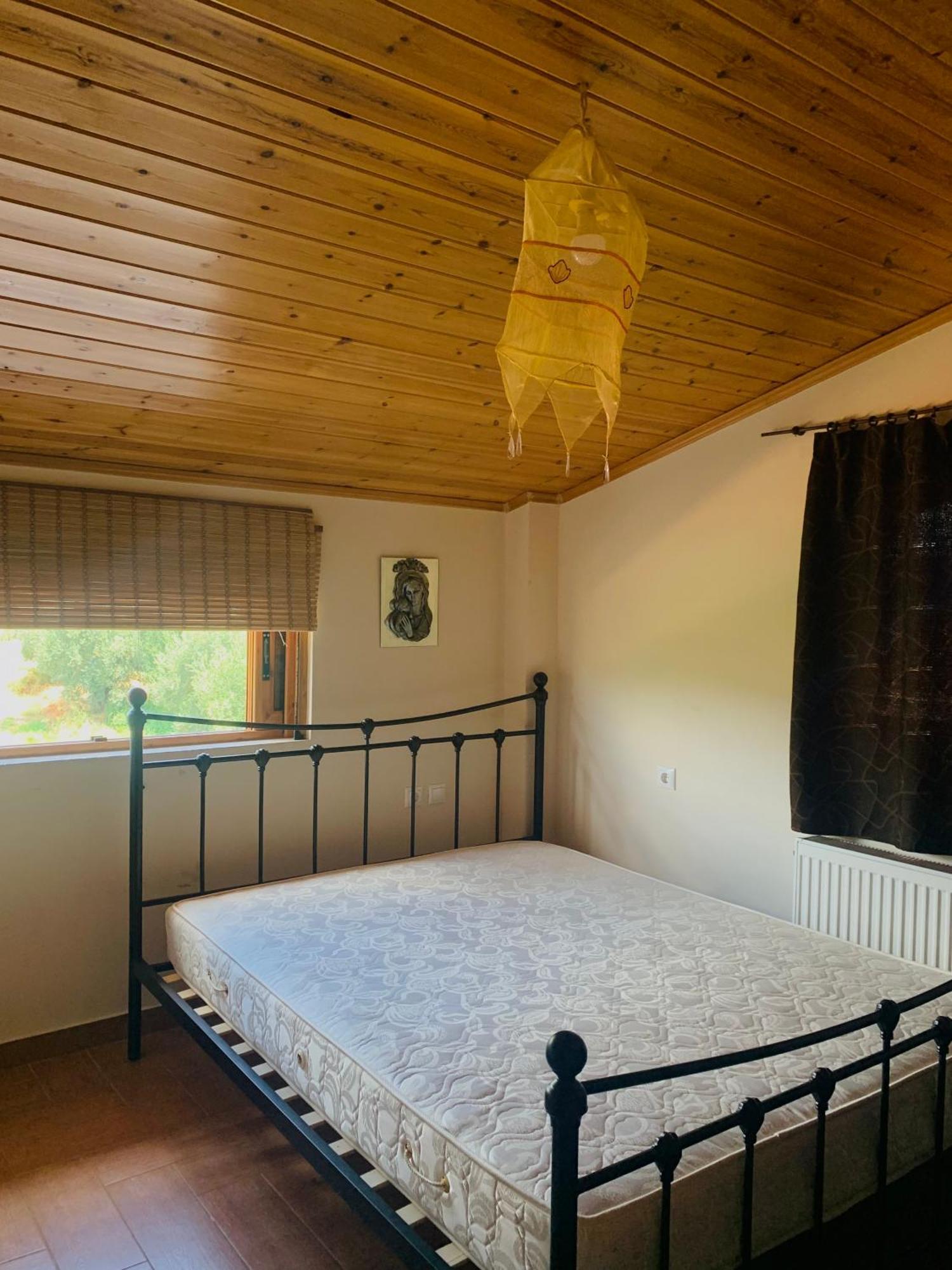 Bokas Exotic House Apartment Tragana  ภายนอก รูปภาพ
