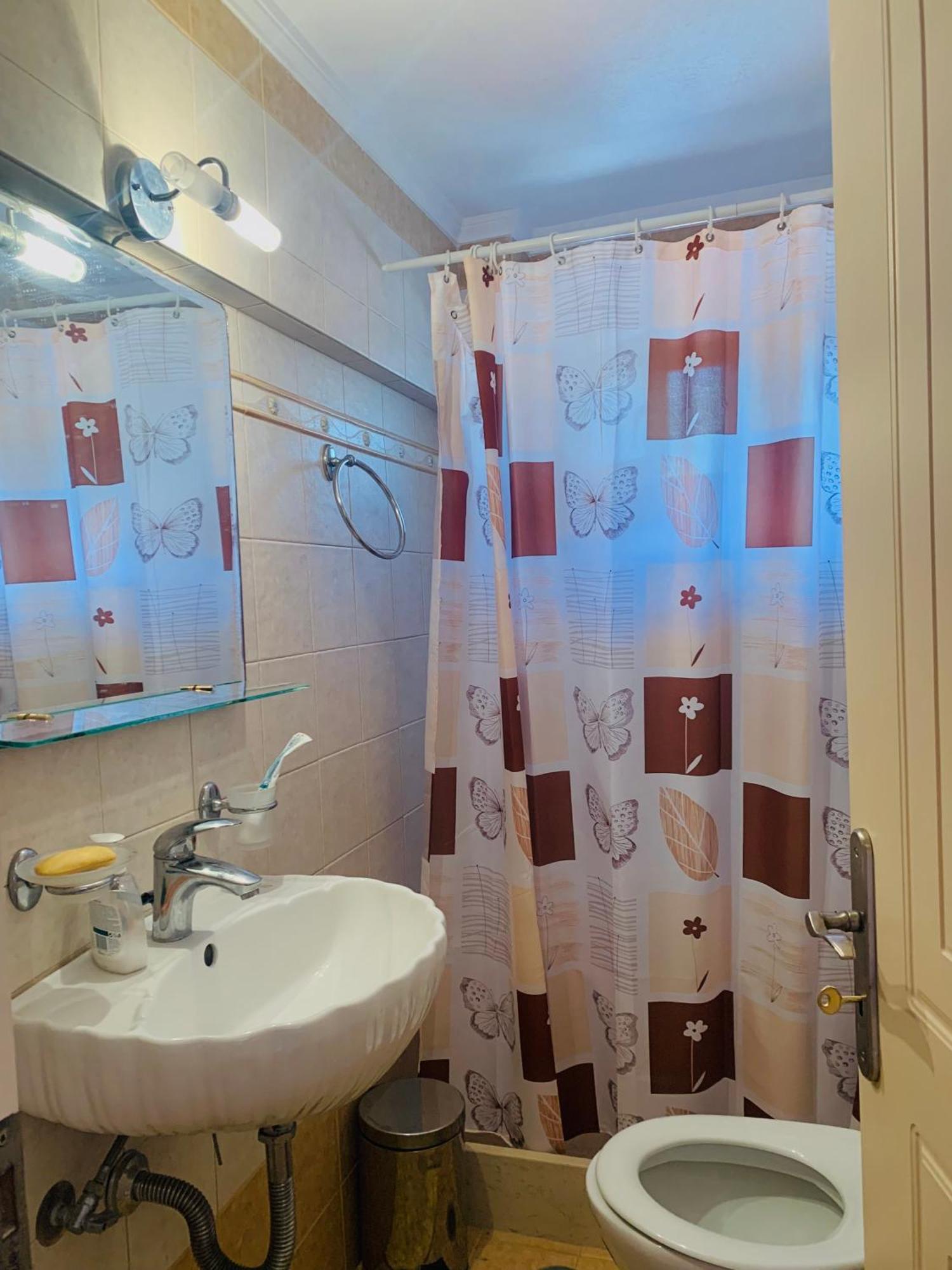 Bokas Exotic House Apartment Tragana  ภายนอก รูปภาพ