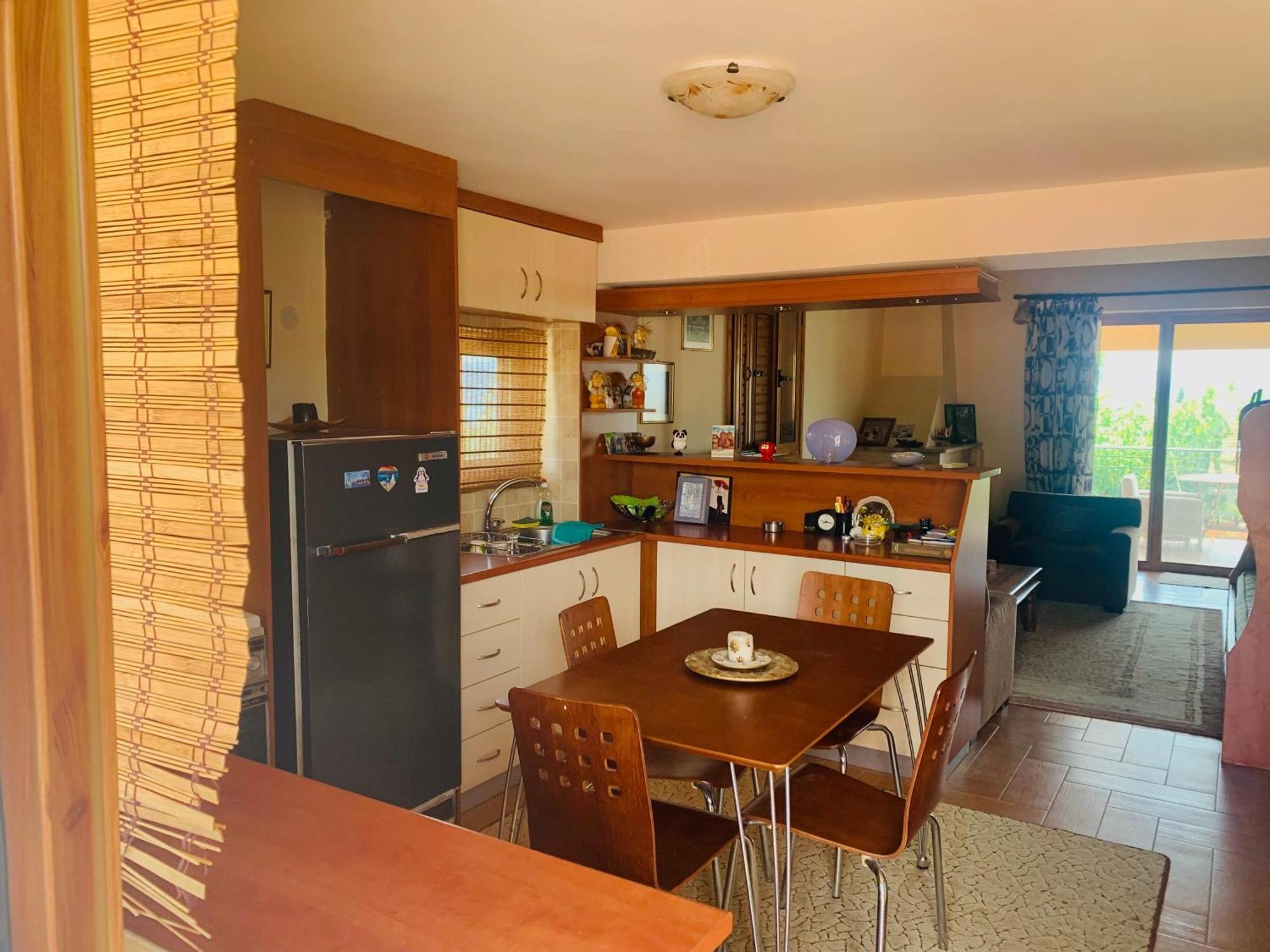 Bokas Exotic House Apartment Tragana  ภายนอก รูปภาพ