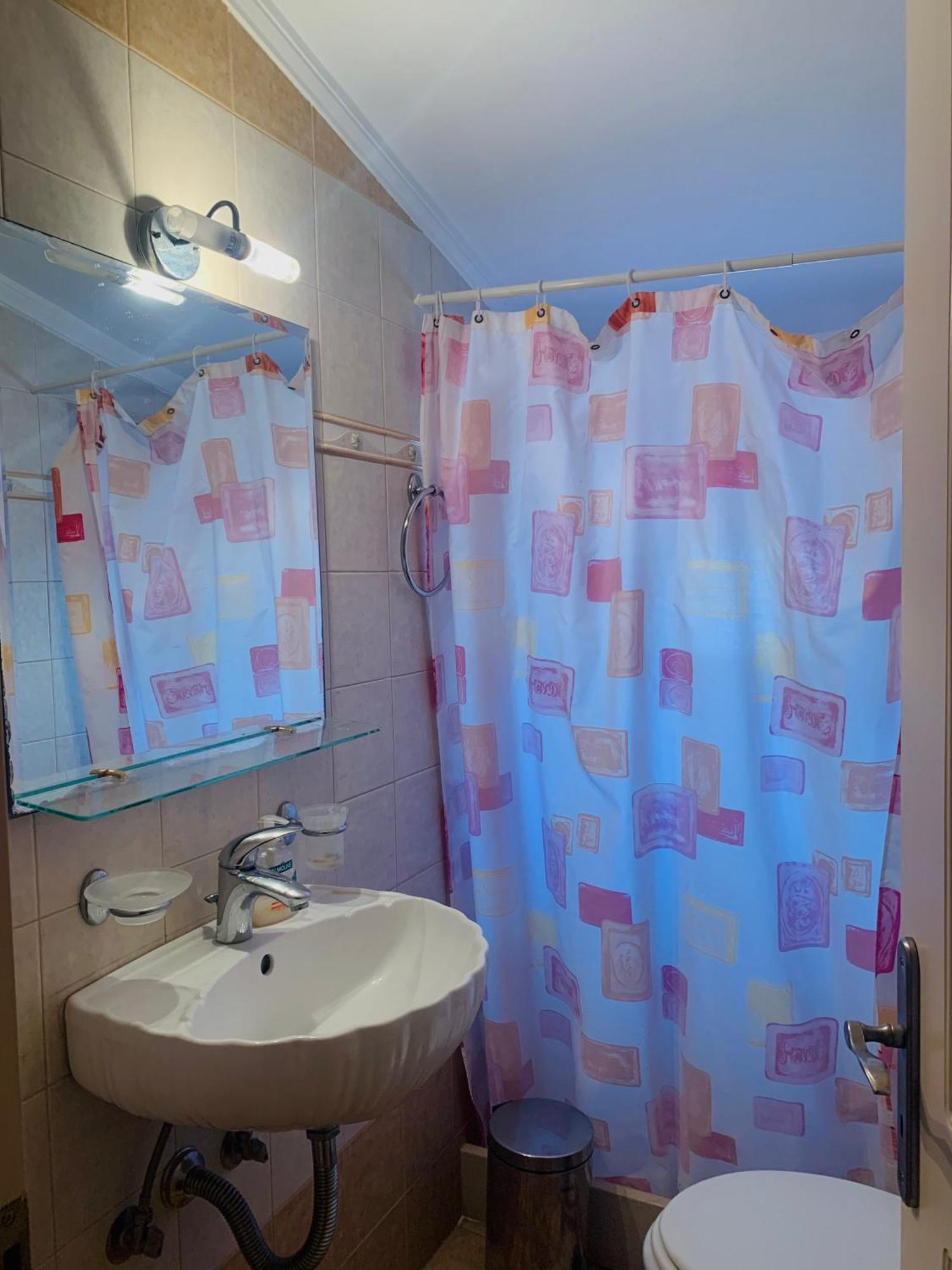 Bokas Exotic House Apartment Tragana  ภายนอก รูปภาพ
