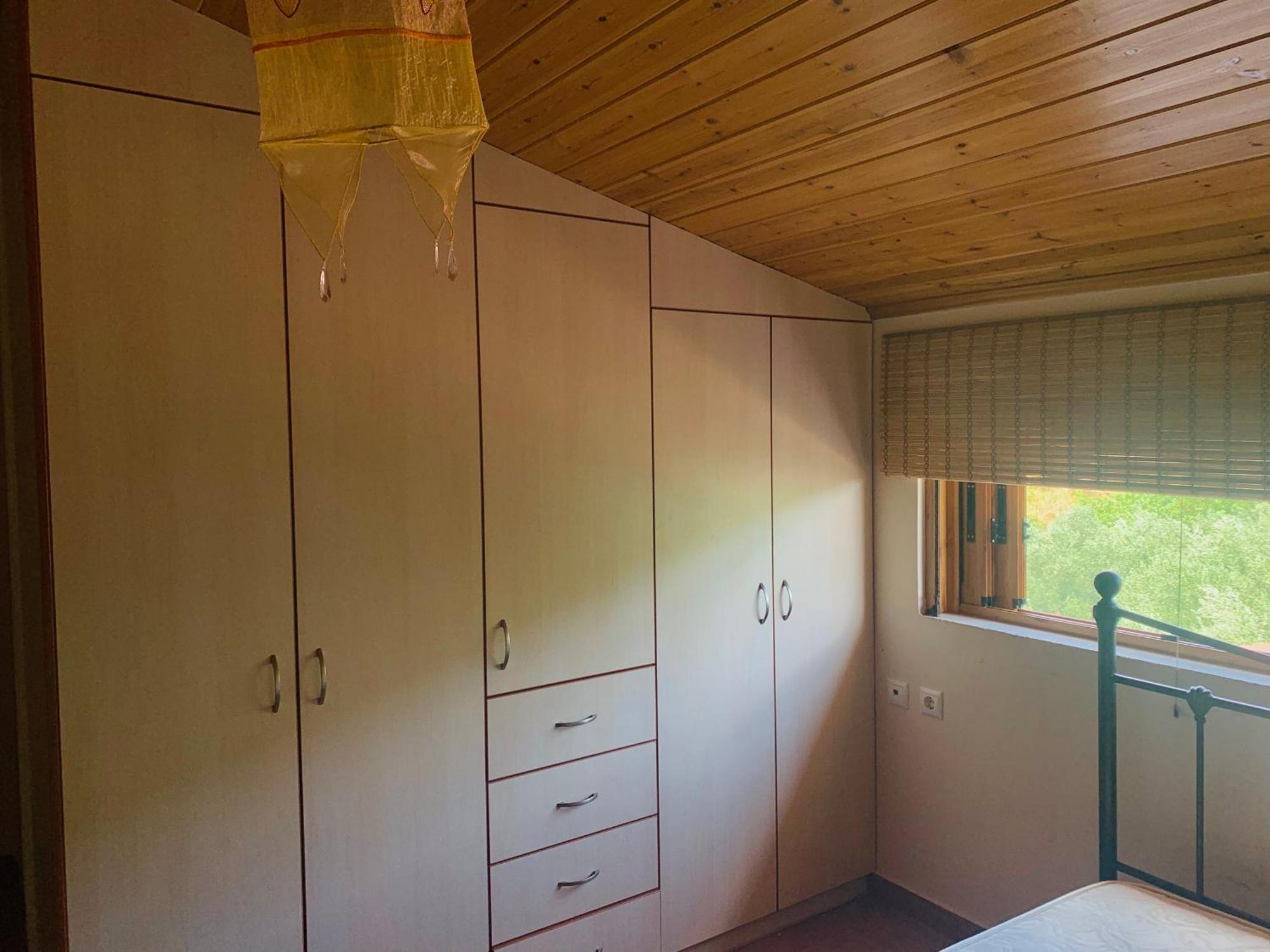 Bokas Exotic House Apartment Tragana  ภายนอก รูปภาพ
