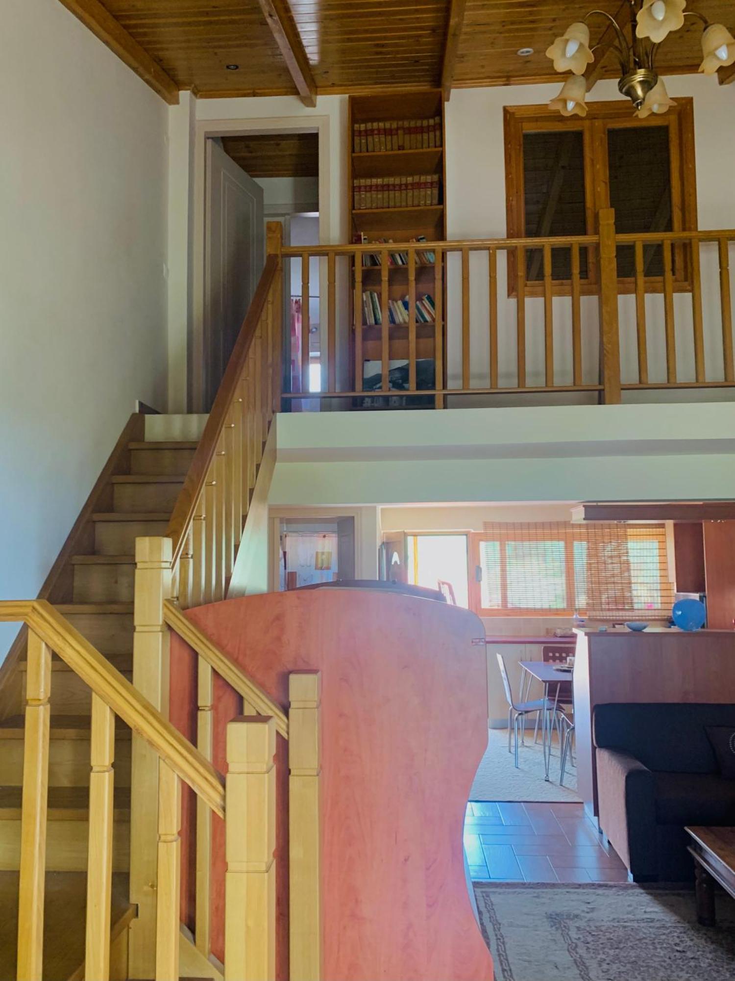 Bokas Exotic House Apartment Tragana  ภายนอก รูปภาพ